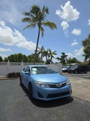 Image of 2012 TOYOTA CAMRY