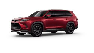 2025 TOYOTA GRAND HIGHLANDER PLATINUM