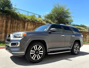 Image of 2016 TOYOTA 4RUNNER 2WD