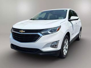 Image of 2020 CHEVROLET EQUINOX