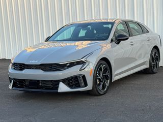 Image of 2025 KIA K5 GT-LINE SEDAN 4D