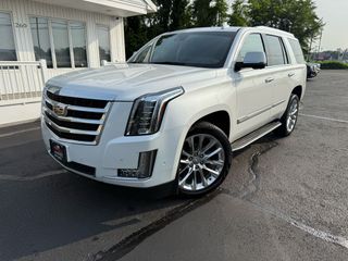 Image of 2019 CADILLAC ESCALADE LUXURY SPORT UTILITY 4D