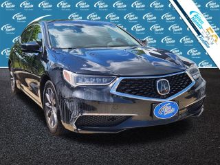 2020 ACURA TLX 2.4