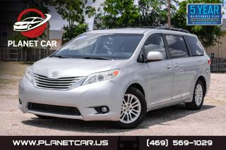 Image of 2015 TOYOTA SIENNA
