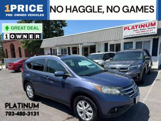 Image of 2013 HONDA CR-V