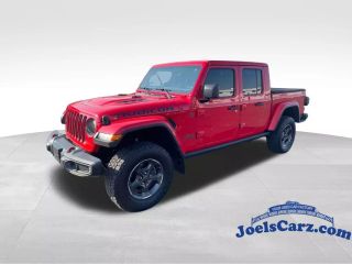Image of 2020 JEEP GLADIATOR