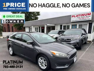 Image of 2015 FORD FOCUS