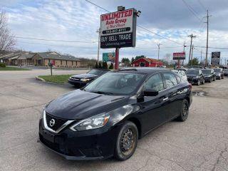 Image of 2019 NISSAN SENTRA