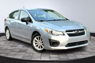 Image of 2014 SUBARU IMPREZA