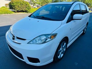 2007 MAZDA MAZDA5 - Image