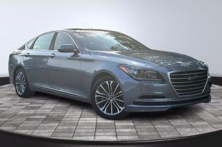 Image of 2015 HYUNDAI GENESIS