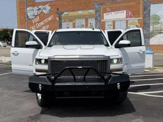 2016 CHEVROLET SILVERADO 1500 Z71 LT