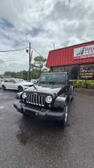 Image of 2016 JEEP WRANGLER