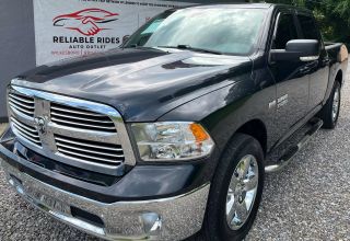 2019 RAM 1500 CLASSIC BIG HORN