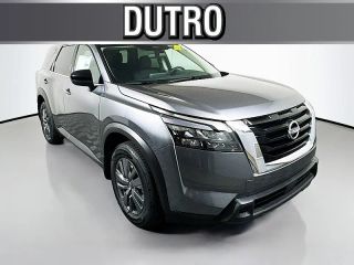 2025 NISSAN PATHFINDER S SPORT UTILITY 4D