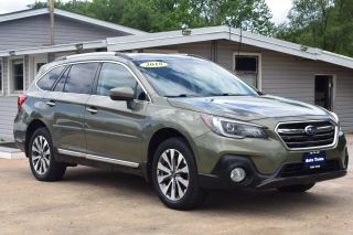 Image of 2018 SUBARU OUTBACK