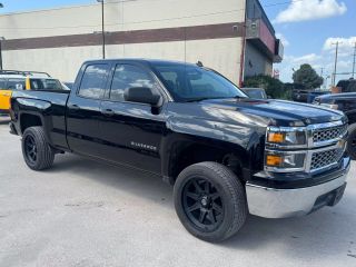 Image of 2014 CHEVROLET SILVERADO 1500 DOUBLE CAB