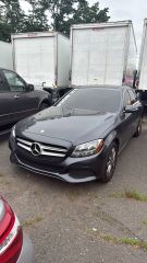 Image of 2016 MERCEDES-BENZ C-CLASS