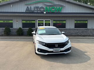 Image of 2020 HONDA CIVIC