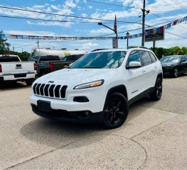 2016 JEEP CHEROKEE HIGH ALTITUDE