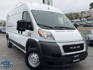 2021 RAM PROMASTER 2500