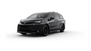 2025 TOYOTA SIENNA WOODLAND EDITION