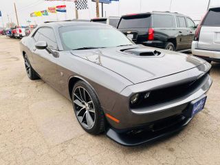 2017 DODGE CHALLENGER 392 SCAT PACK SHAKER