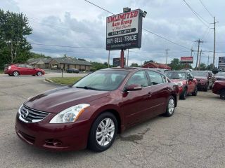 Image of 2010 NISSAN ALTIMA