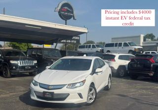 Image of 2016 CHEVROLET VOLT