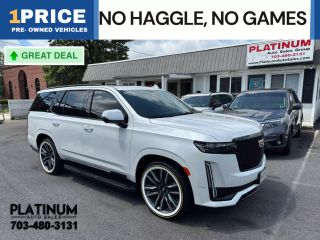 Image of 2021 CADILLAC ESCALADE