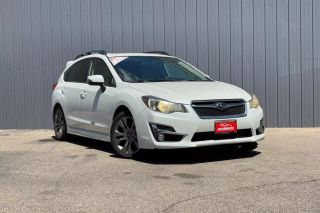 2015 SUBARU IMPREZA 2.0I SPORT PREMIUM