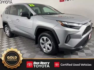 2023 TOYOTA RAV4 LE