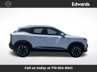 2025 NISSAN KICKS SV AWD