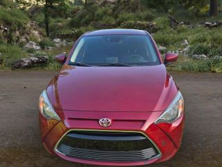 2018 TOYOTA YARIS IA BASE
