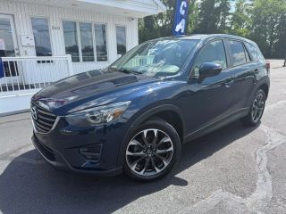 Image of 2016 MAZDA CX-5 GRAND TOURING SPORT UTILITY 4D