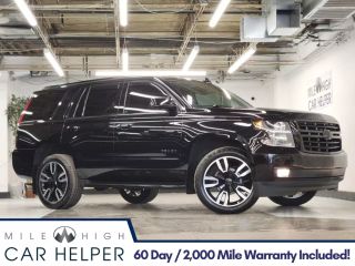 2020 CHEVROLET TAHOE PREMIER