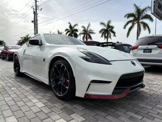 2015 NISSAN 370Z NISMO