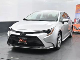 Image of 2024 TOYOTA COROLLA LE SEDAN 4D