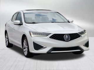 2021 ACURA ILX BASE