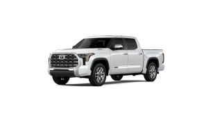 2025 TOYOTA TUNDRA 1794 EDITION