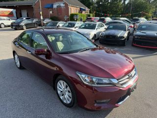 2015 HONDA ACCORD EX-L