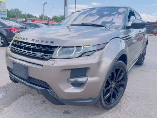2015 LAND ROVER RANGE ROVER EVOQUE DYNAMIC
