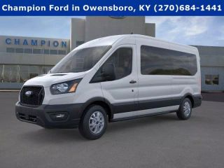 2025 FORD TRANSIT 350 PASSENGER VAN XL W/MEDIUM ROOF VAN 3D