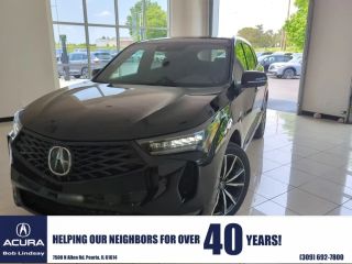 2025 ACURA RDX A-SPEC W/ ADVANCE PACKAGE