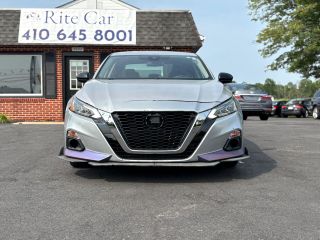 2020 NISSAN ALTIMA 2.5 SR