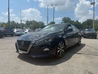 2020 NISSAN ALTIMA 2.5 SR
