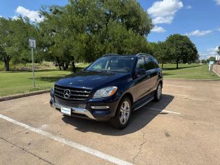 Image of 2015 MERCEDES-BENZ M-CLASS