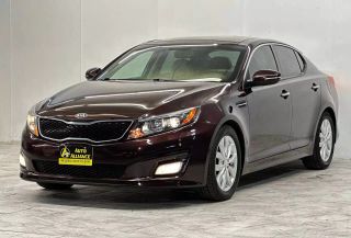 2014 KIA OPTIMA EX