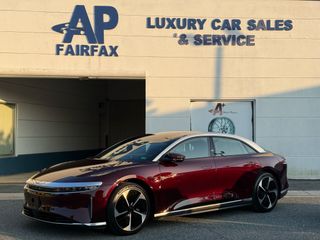 Image of 2023 LUCID AIR