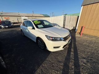 Image of 2015 HONDA ACCORD